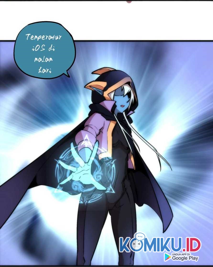 I’m Not The Overlord Chapter 20 Gambar 54
