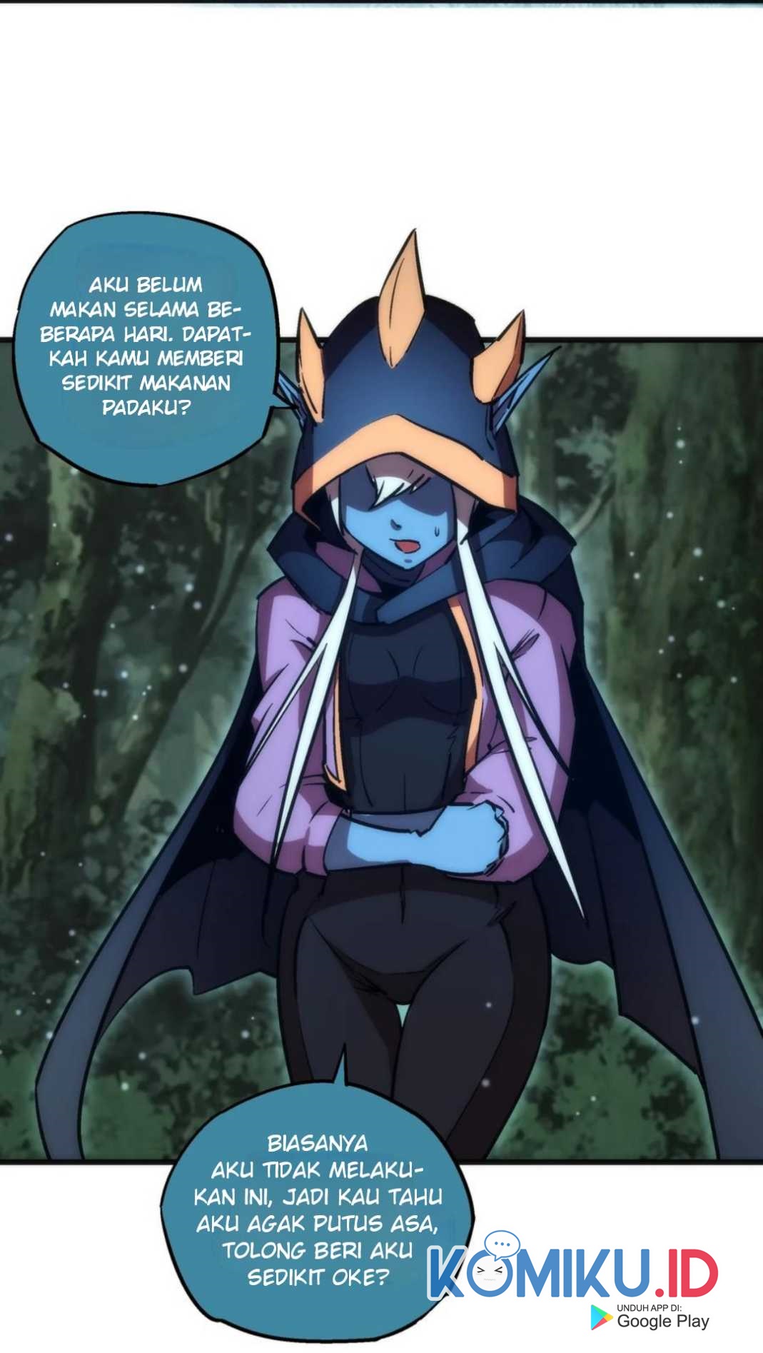 I’m Not The Overlord Chapter 20 Gambar 56