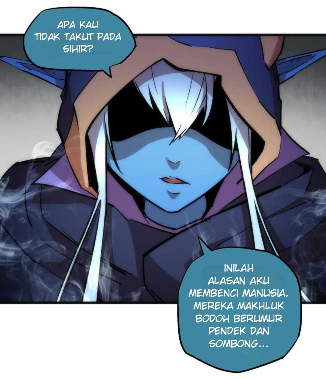 I’m Not The Overlord Chapter 20 Gambar 58