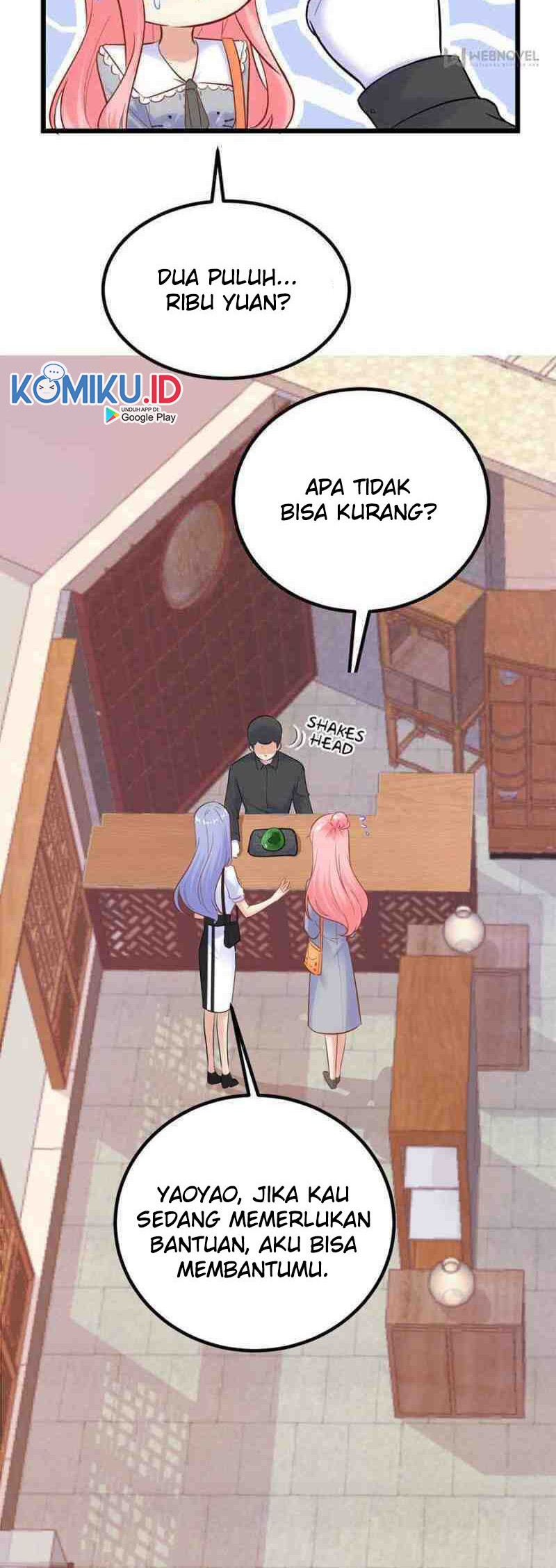 My Beautiful Time with You Chapter 163 Gambar 32