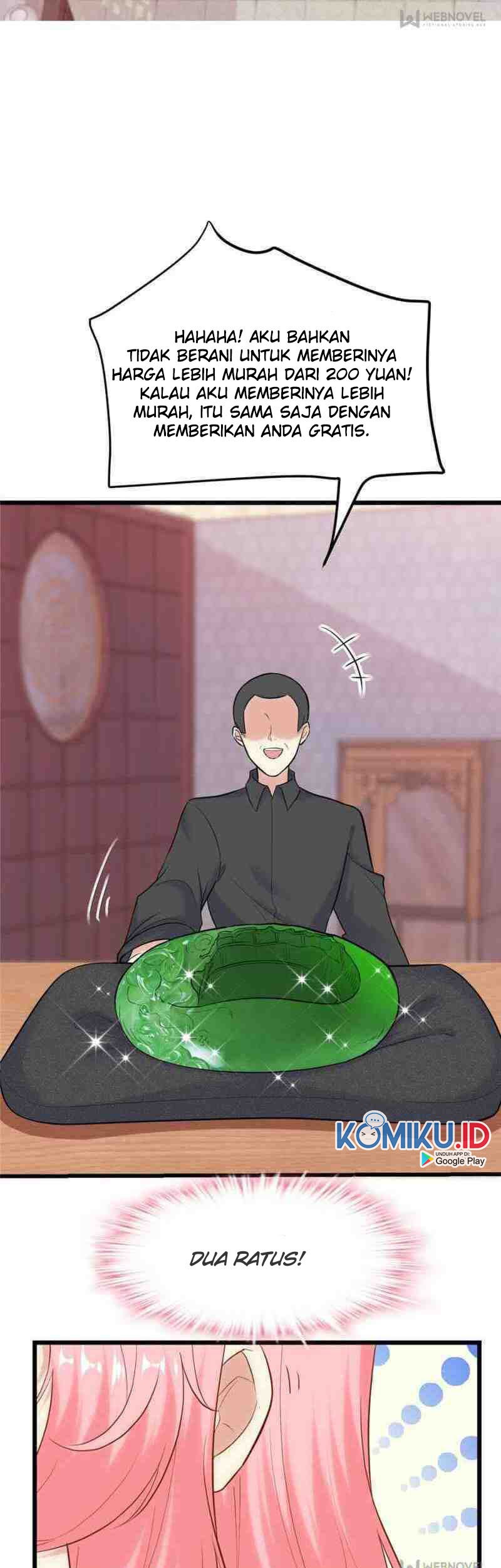 My Beautiful Time with You Chapter 163 Gambar 33