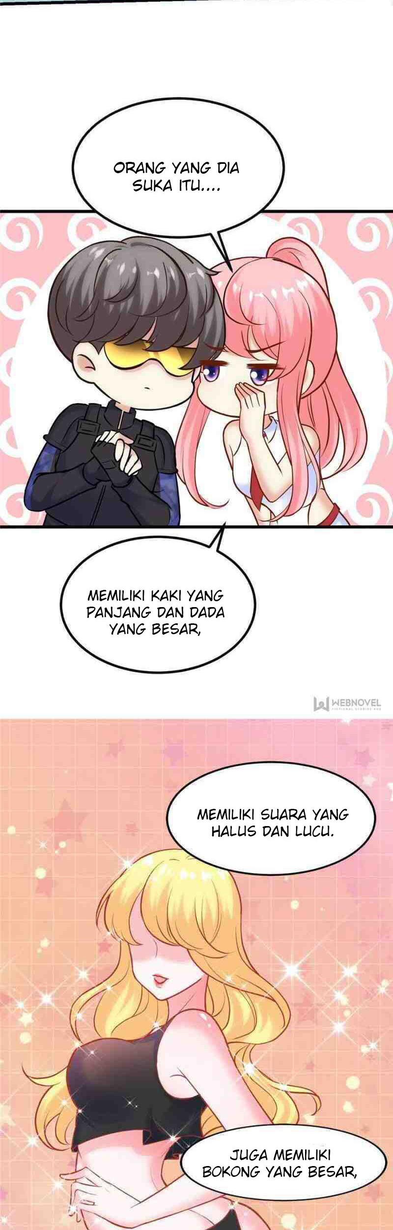 My Beautiful Time with You Chapter 163 Gambar 4