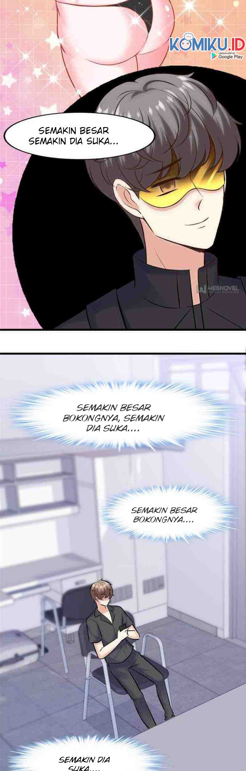 My Beautiful Time with You Chapter 163 Gambar 5