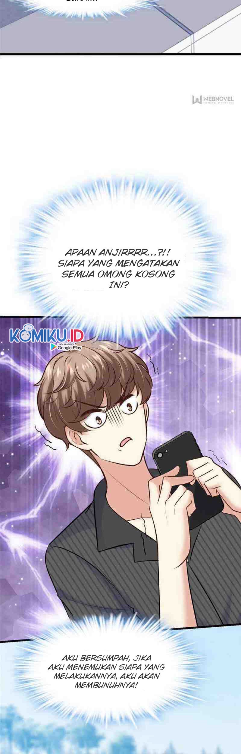 My Beautiful Time with You Chapter 163 Gambar 6