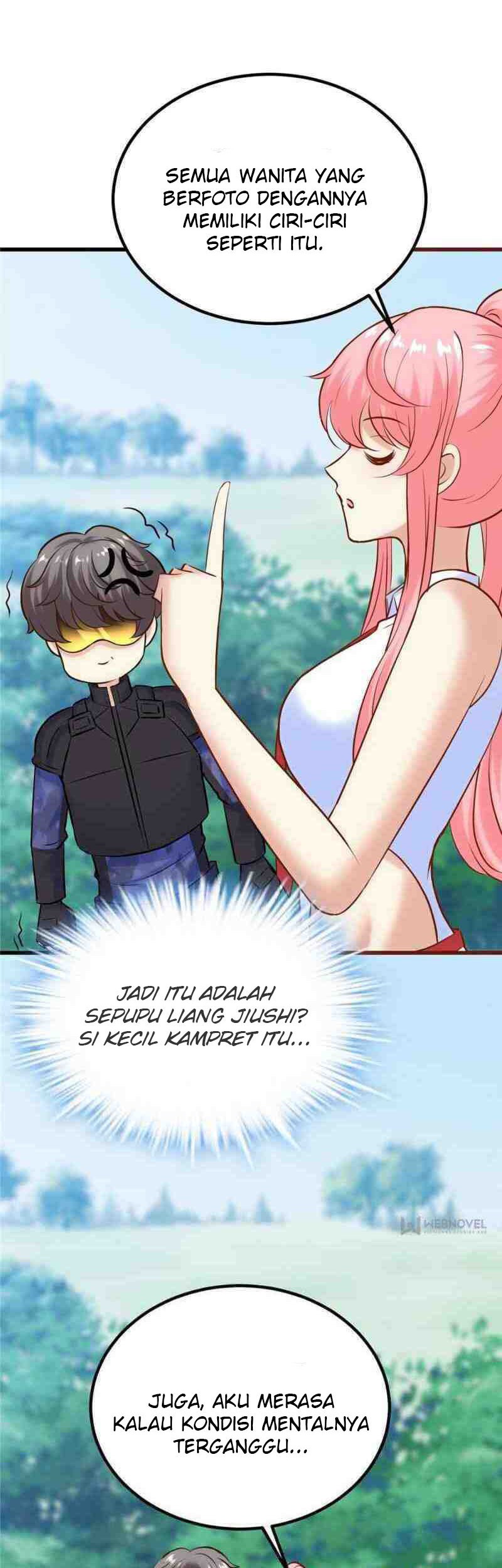 My Beautiful Time with You Chapter 163 Gambar 9