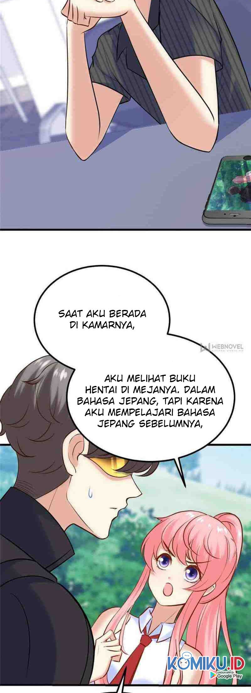 My Beautiful Time with You Chapter 163 Gambar 11