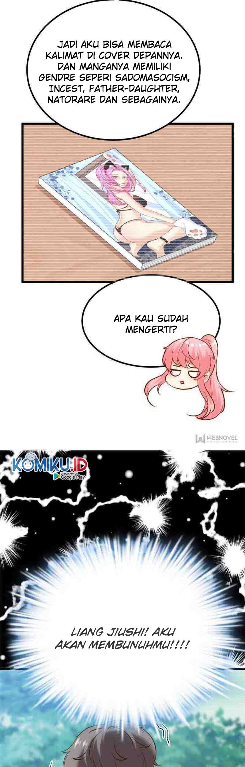 My Beautiful Time with You Chapter 163 Gambar 13