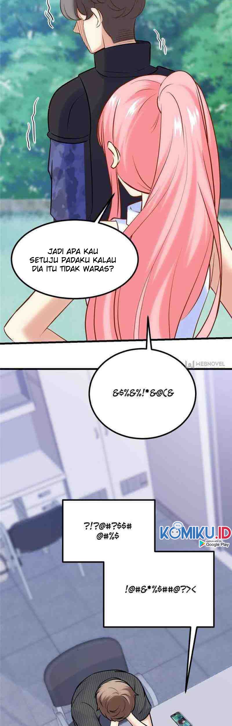 My Beautiful Time with You Chapter 163 Gambar 14