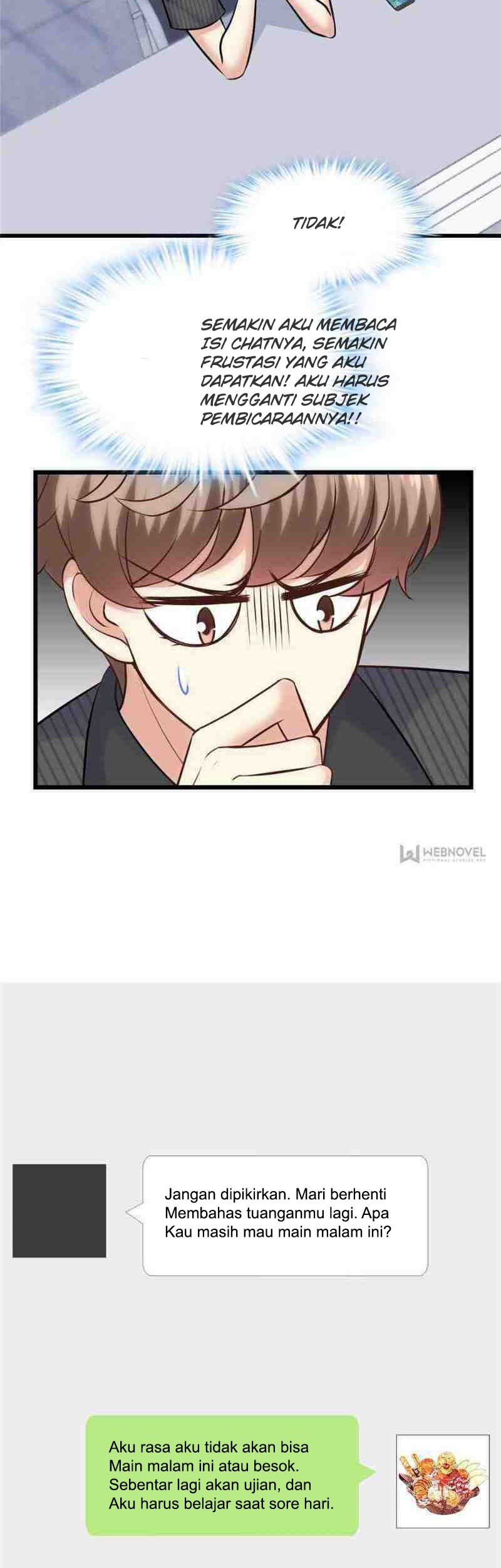 My Beautiful Time with You Chapter 163 Gambar 15
