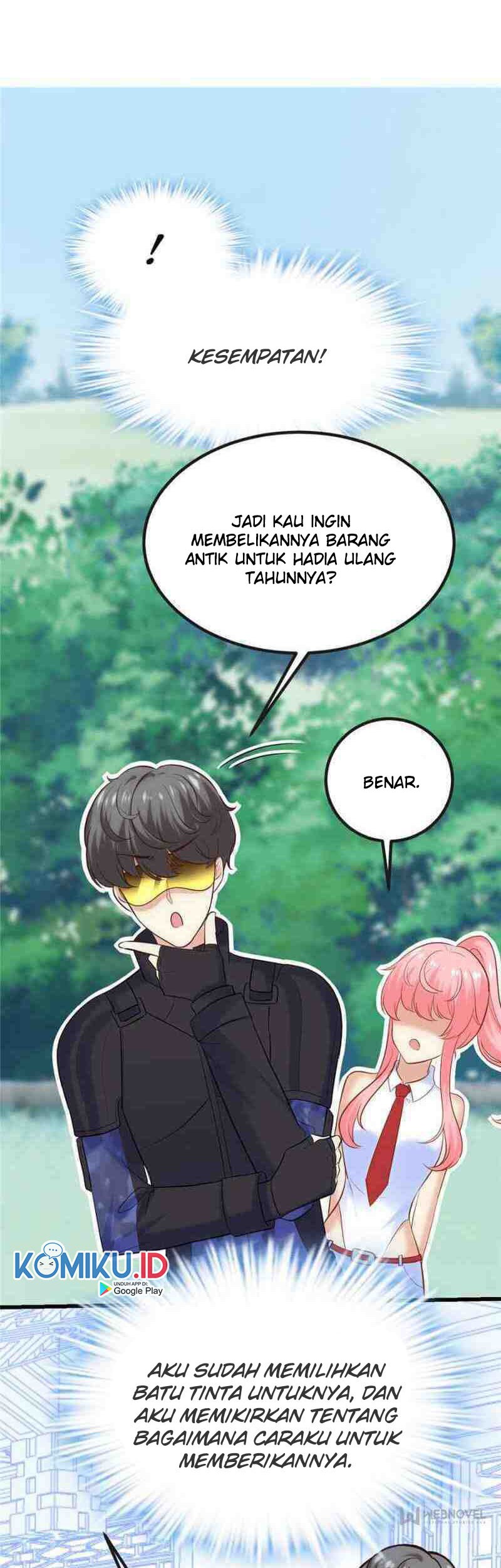 My Beautiful Time with You Chapter 163 Gambar 18