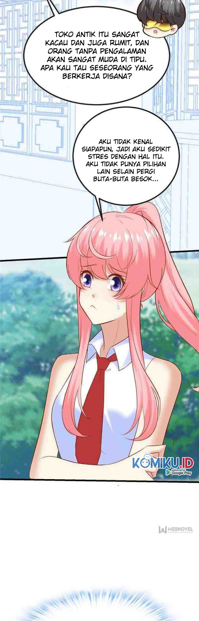 My Beautiful Time with You Chapter 163 Gambar 19