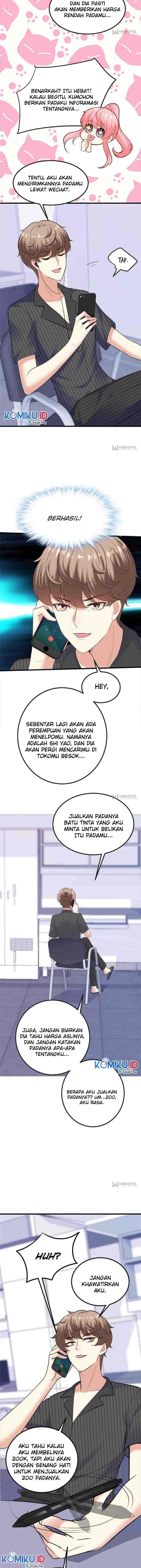 My Beautiful Time with You Chapter 163 Gambar 8