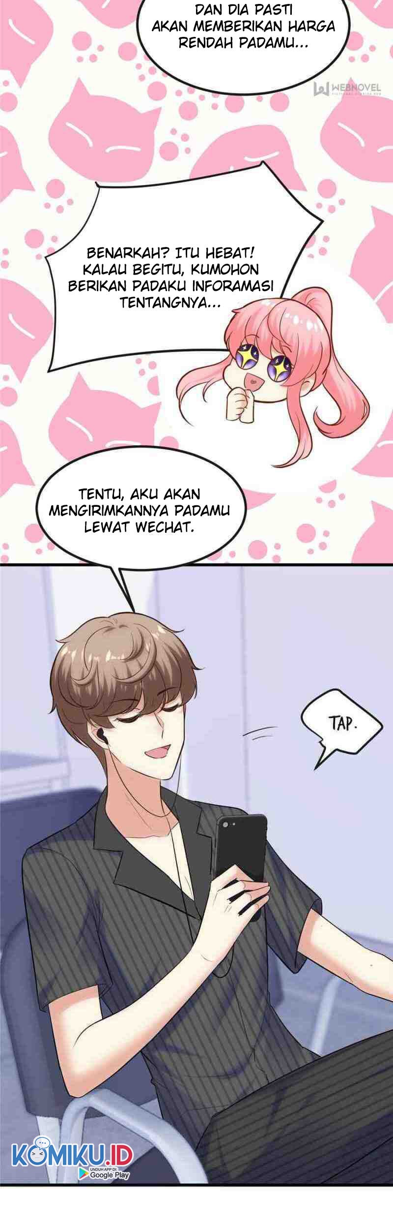 My Beautiful Time with You Chapter 163 Gambar 21