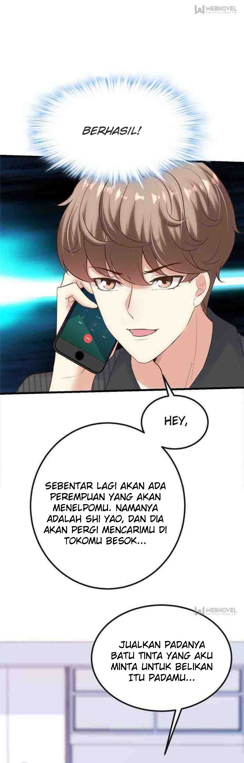 My Beautiful Time with You Chapter 163 Gambar 22
