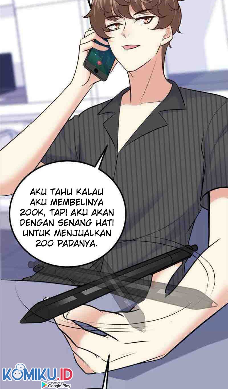My Beautiful Time with You Chapter 163 Gambar 24