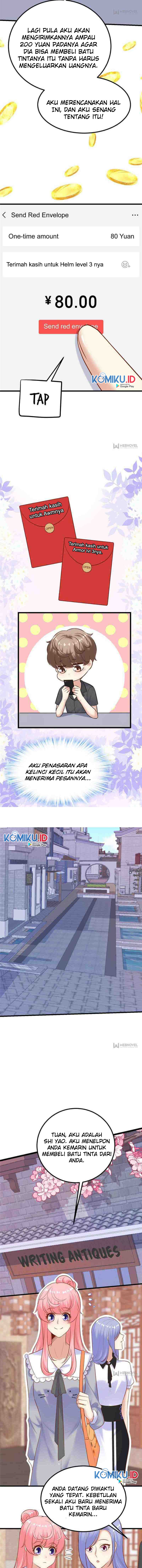 My Beautiful Time with You Chapter 163 Gambar 9