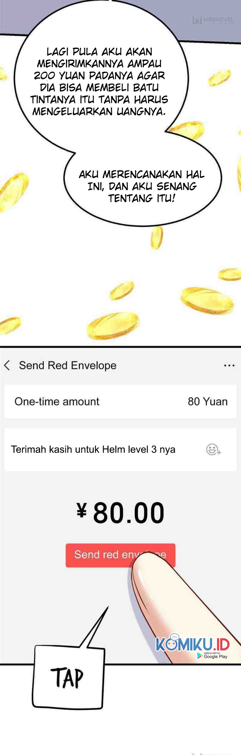 My Beautiful Time with You Chapter 163 Gambar 25