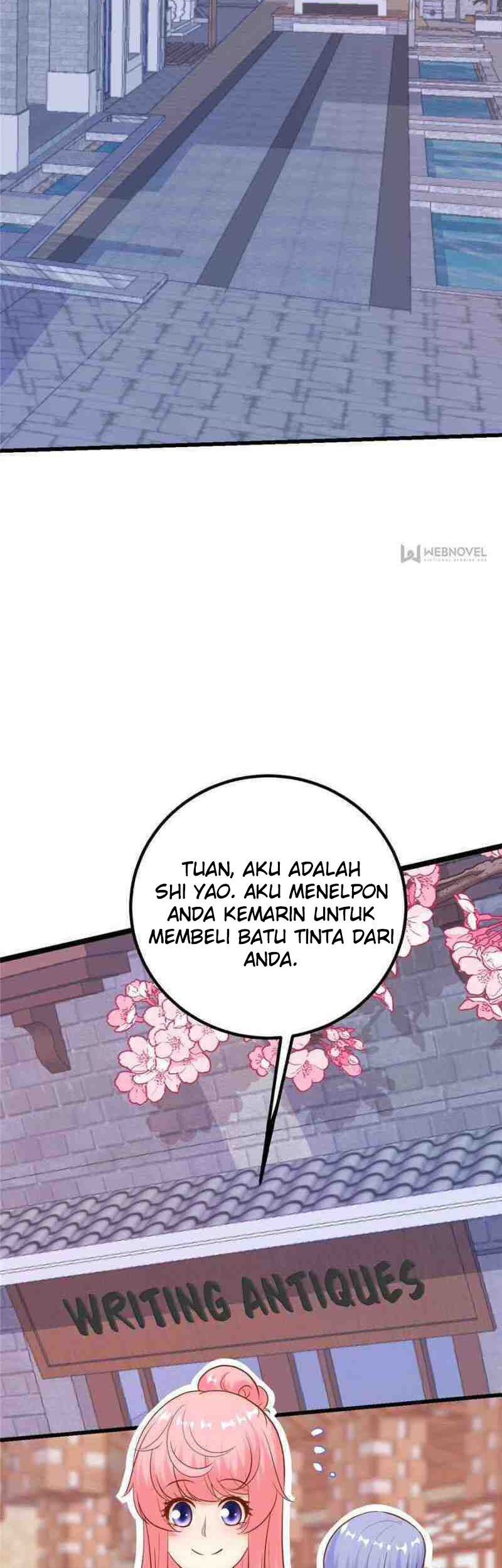 My Beautiful Time with You Chapter 163 Gambar 27