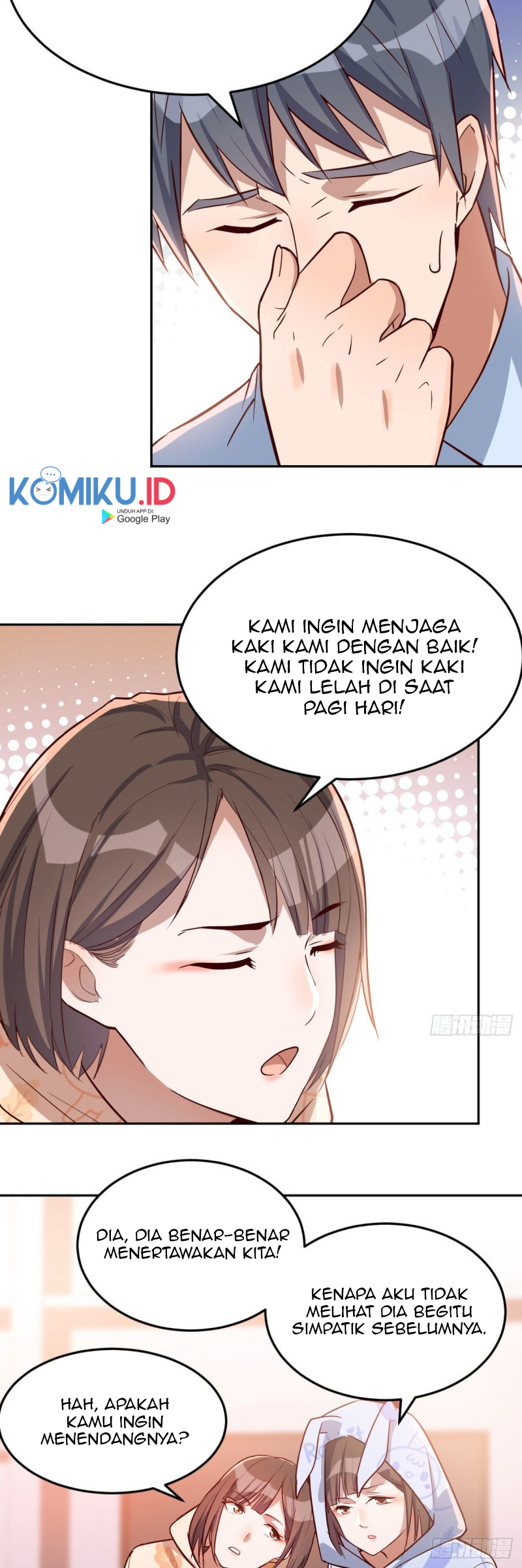 I Have Twin Girlfriends Chapter 22 Gambar 29