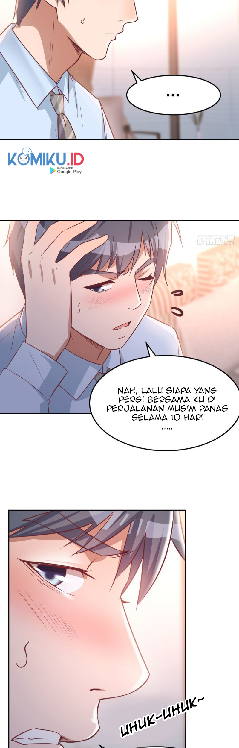 I Have Twin Girlfriends Chapter 22 Gambar 37