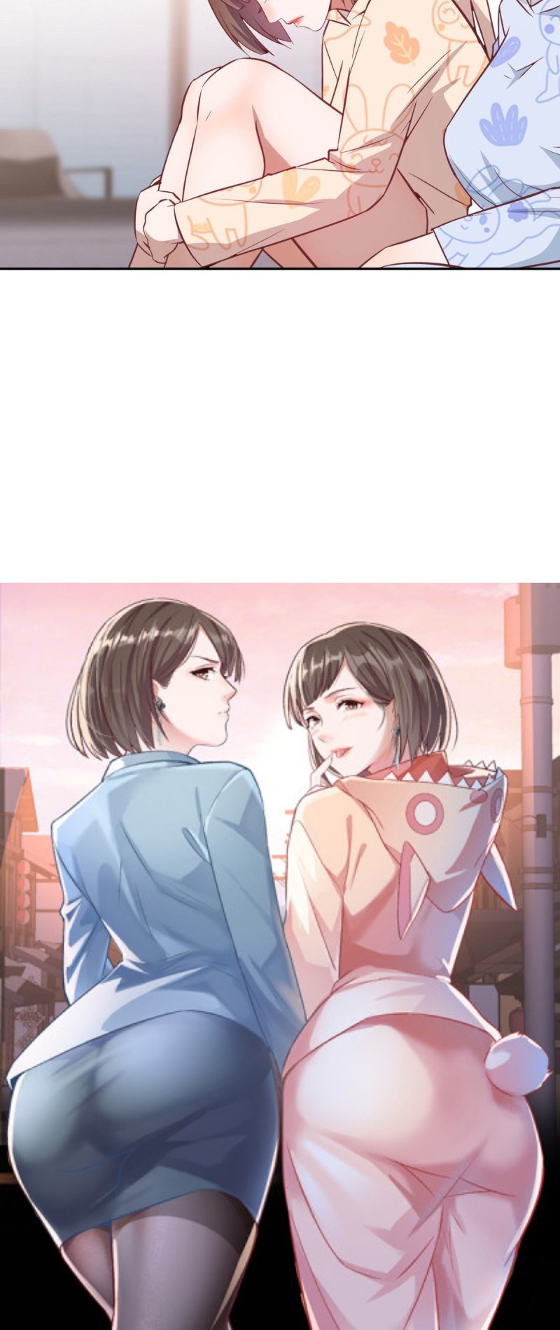 I Have Twin Girlfriends Chapter 22 Gambar 40