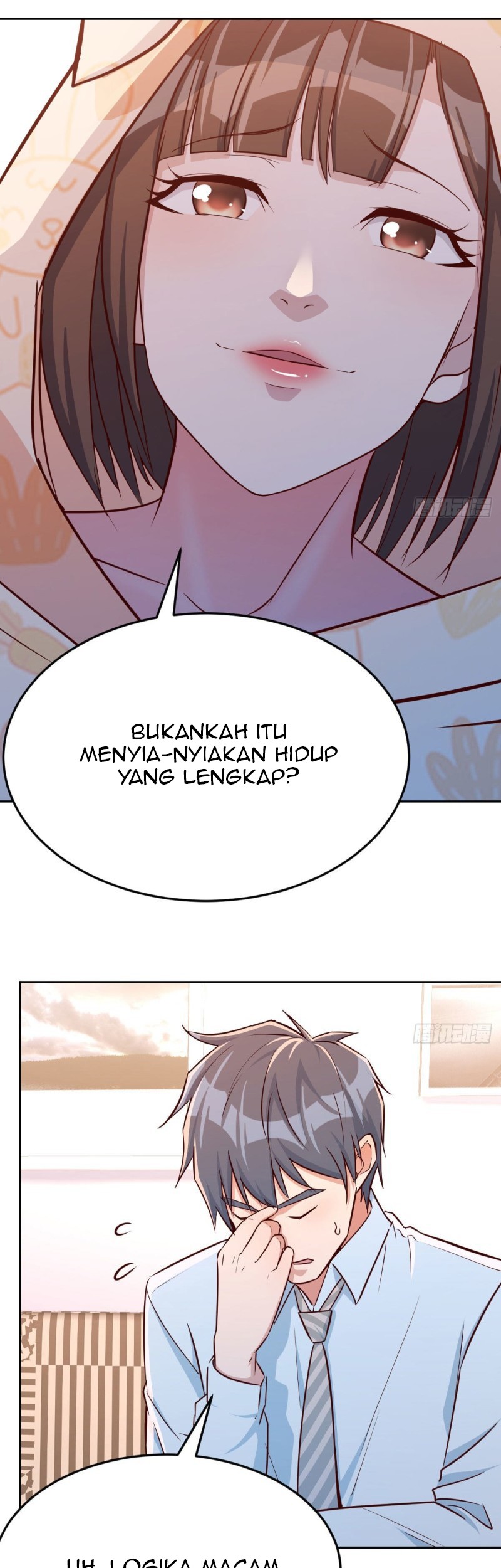 I Have Twin Girlfriends Chapter 22 Gambar 5
