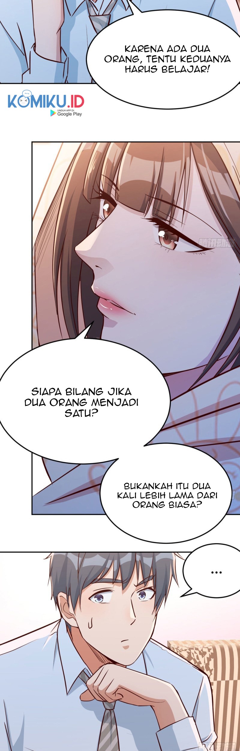 I Have Twin Girlfriends Chapter 22 Gambar 7