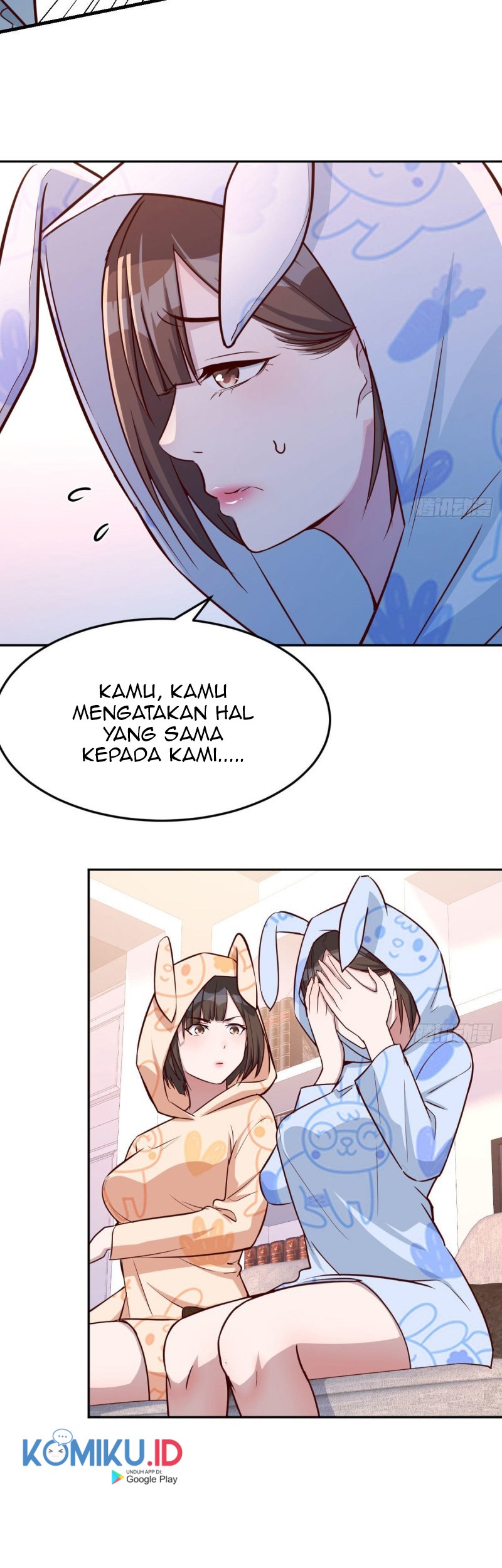 I Have Twin Girlfriends Chapter 22 Gambar 14