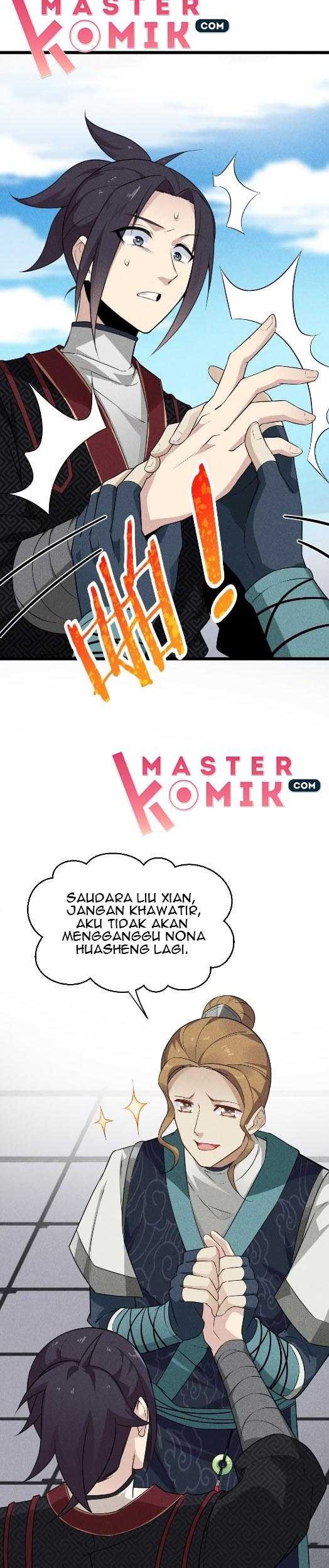 Supreme Martial Chef Chapter 10 Gambar 40