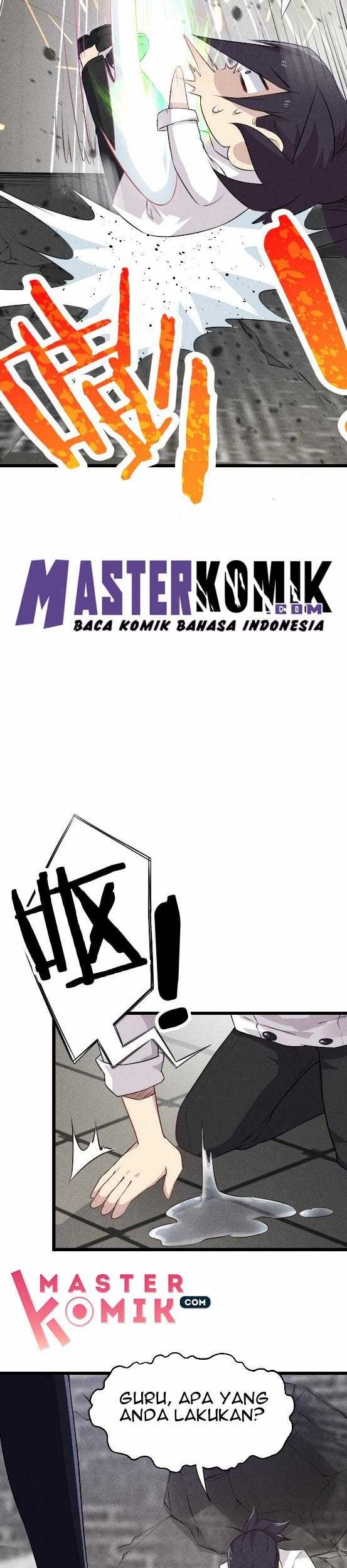 Supreme Martial Chef Chapter 10 Gambar 6