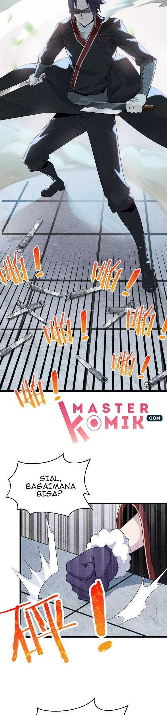 Supreme Martial Chef Chapter 10 Gambar 11