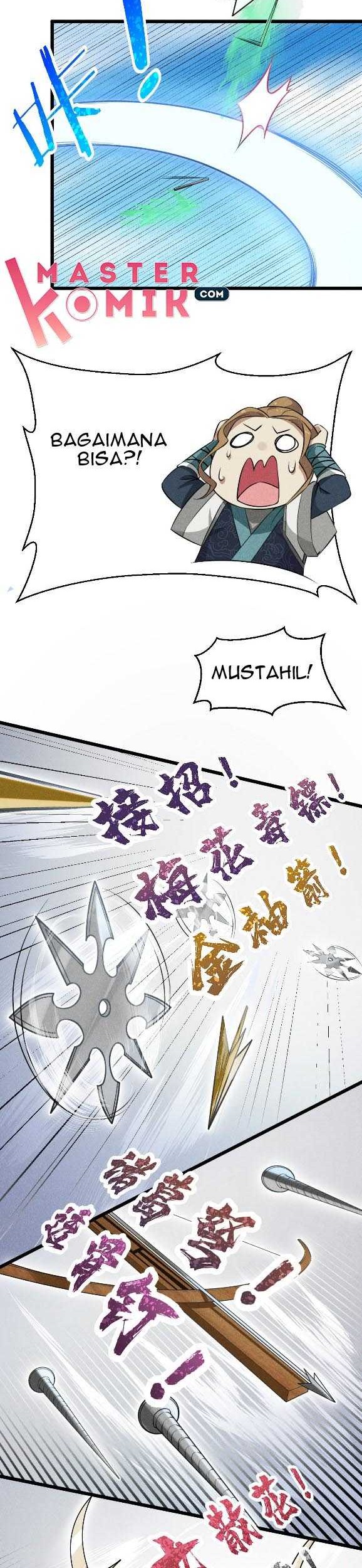 Supreme Martial Chef Chapter 10 Gambar 17