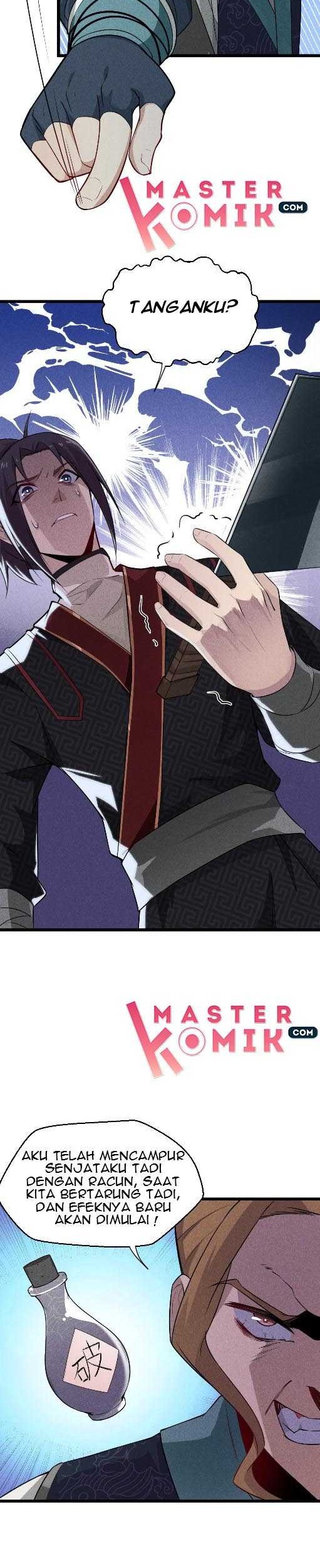 Supreme Martial Chef Chapter 10 Gambar 25