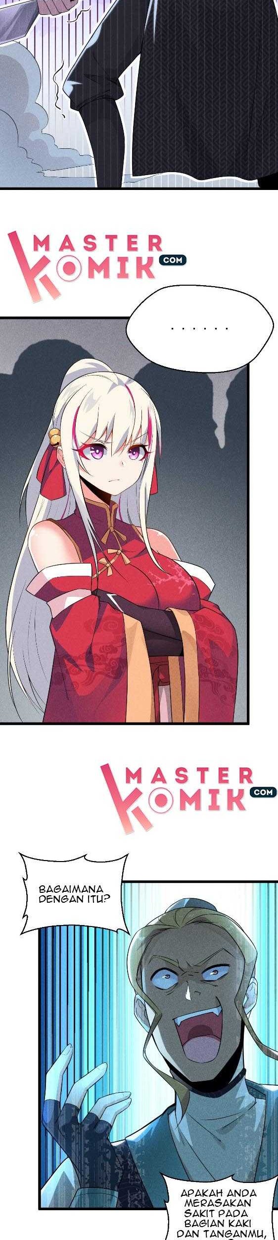 Supreme Martial Chef Chapter 10 Gambar 27