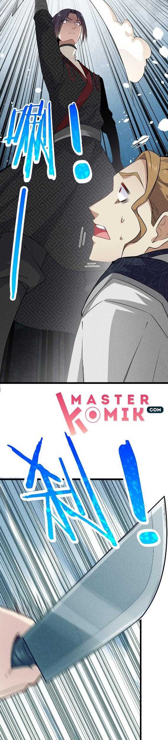 Supreme Martial Chef Chapter 10 Gambar 31