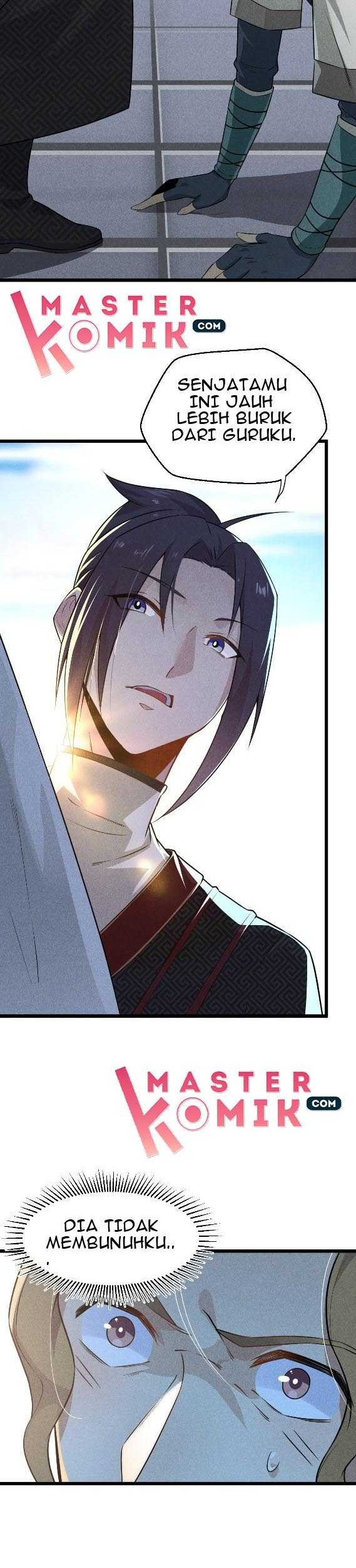 Supreme Martial Chef Chapter 10 Gambar 33