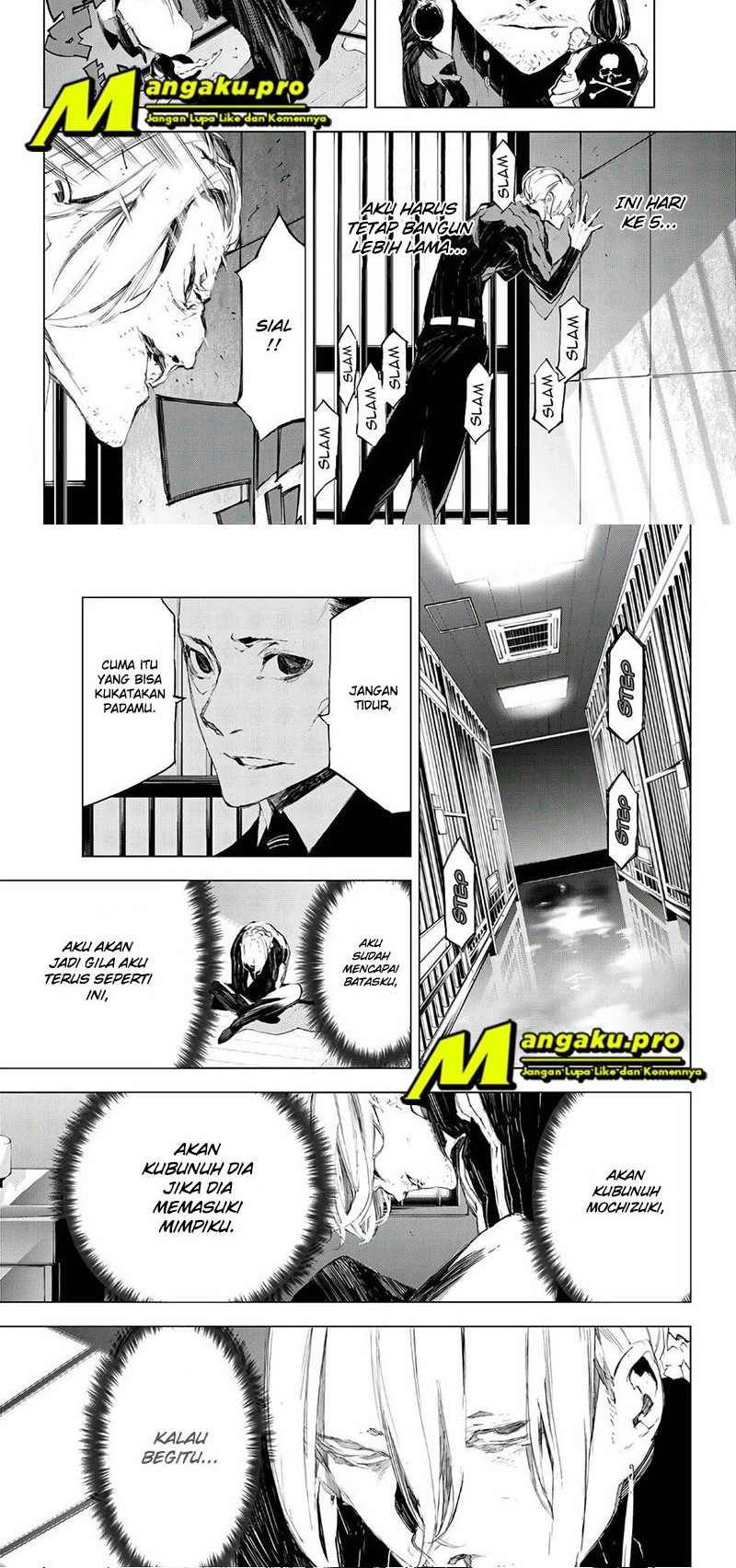 Baca  When Night Falls Chapter 34 Gambar 2