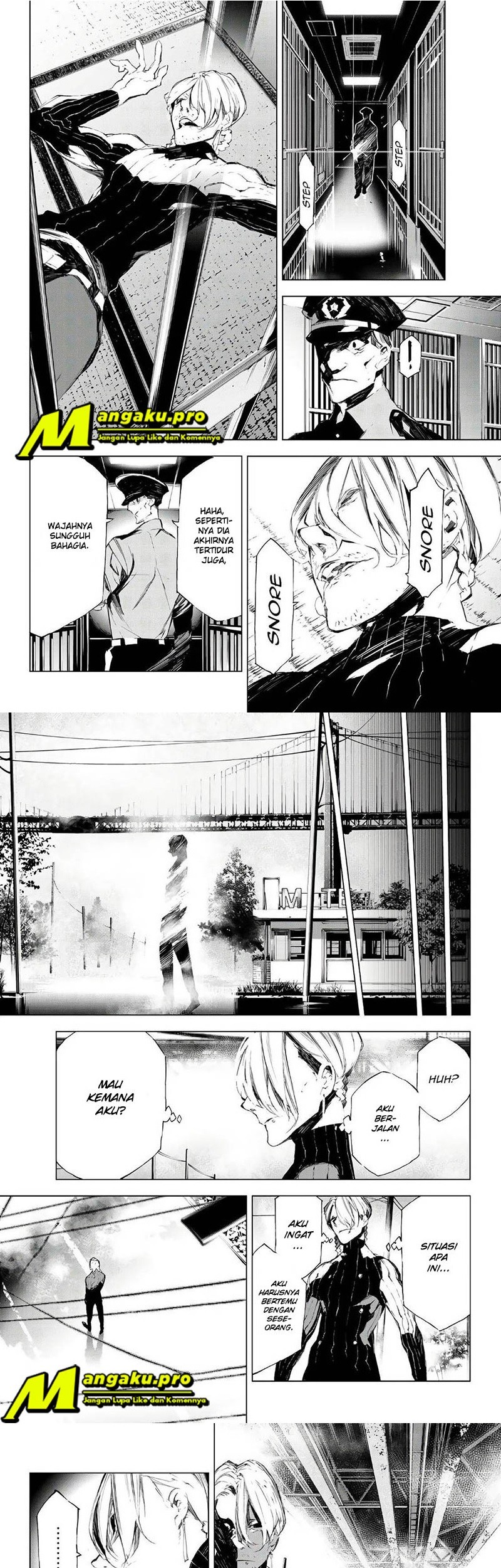 When Night Falls Chapter 34 Gambar 3