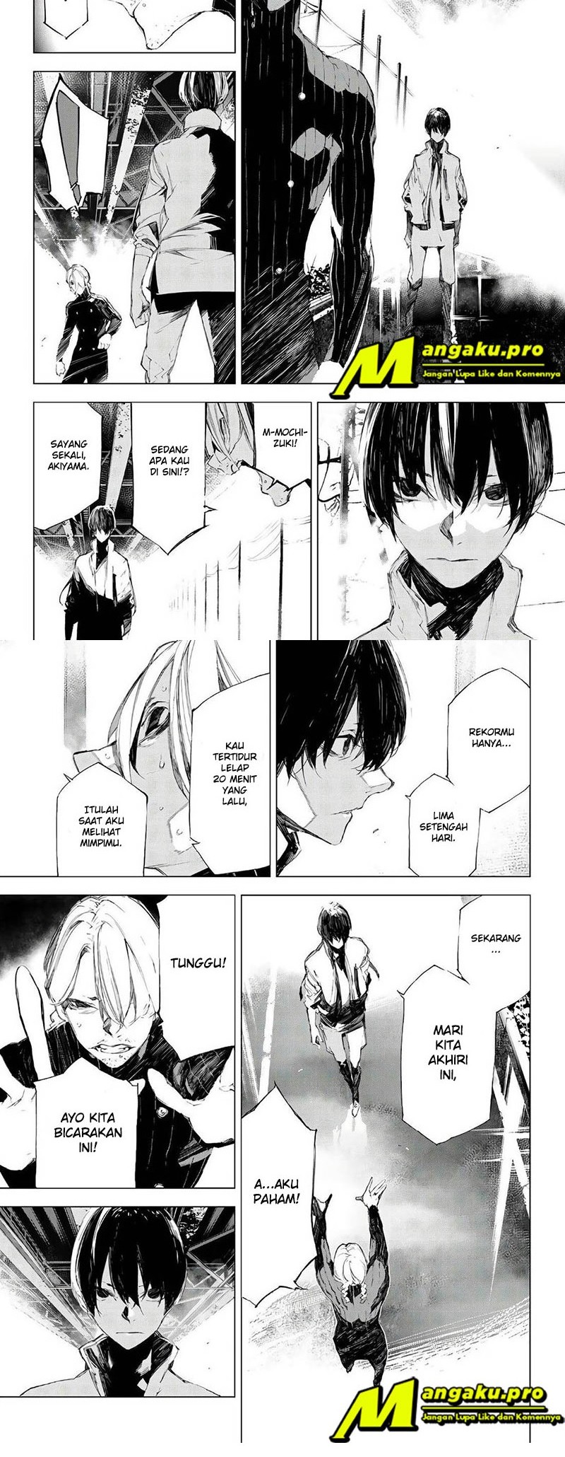 When Night Falls Chapter 34 Gambar 4