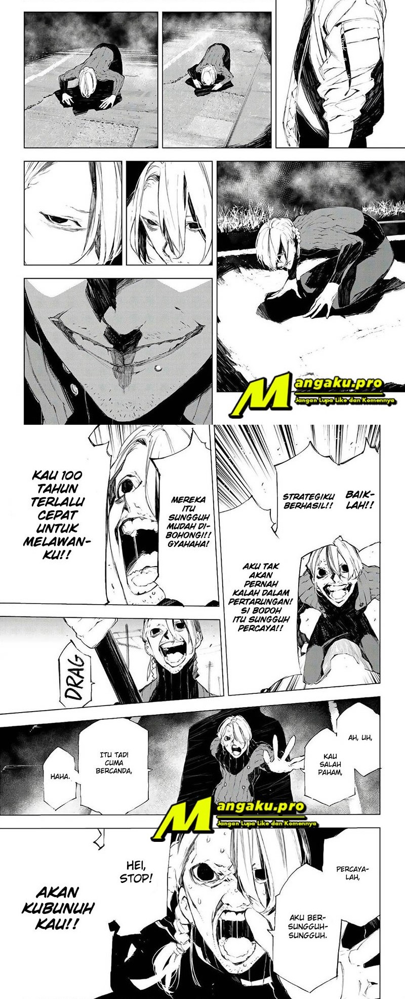 When Night Falls Chapter 34 Gambar 6