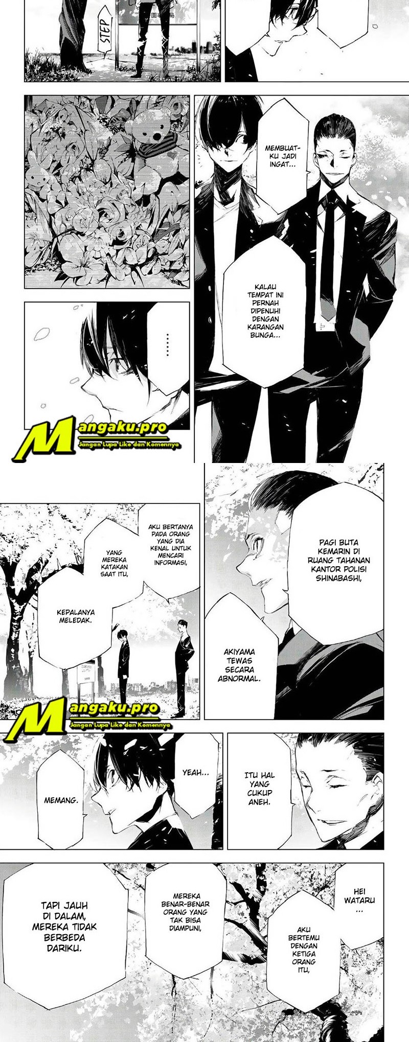 When Night Falls Chapter 34 Gambar 8