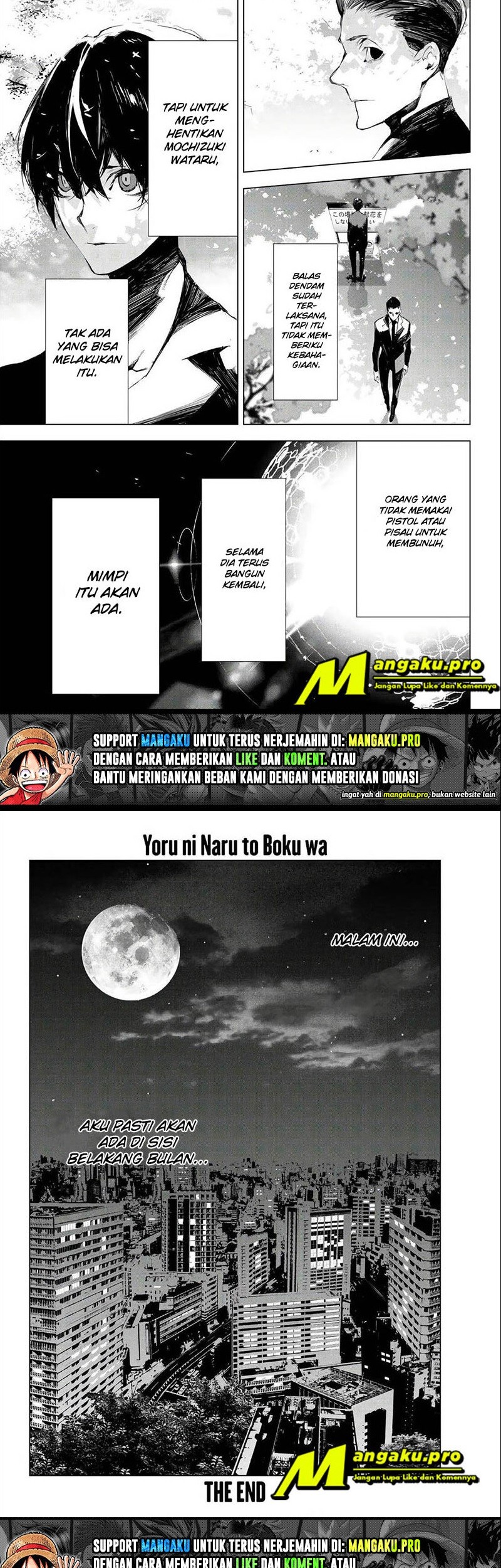 When Night Falls Chapter 34 Gambar 11