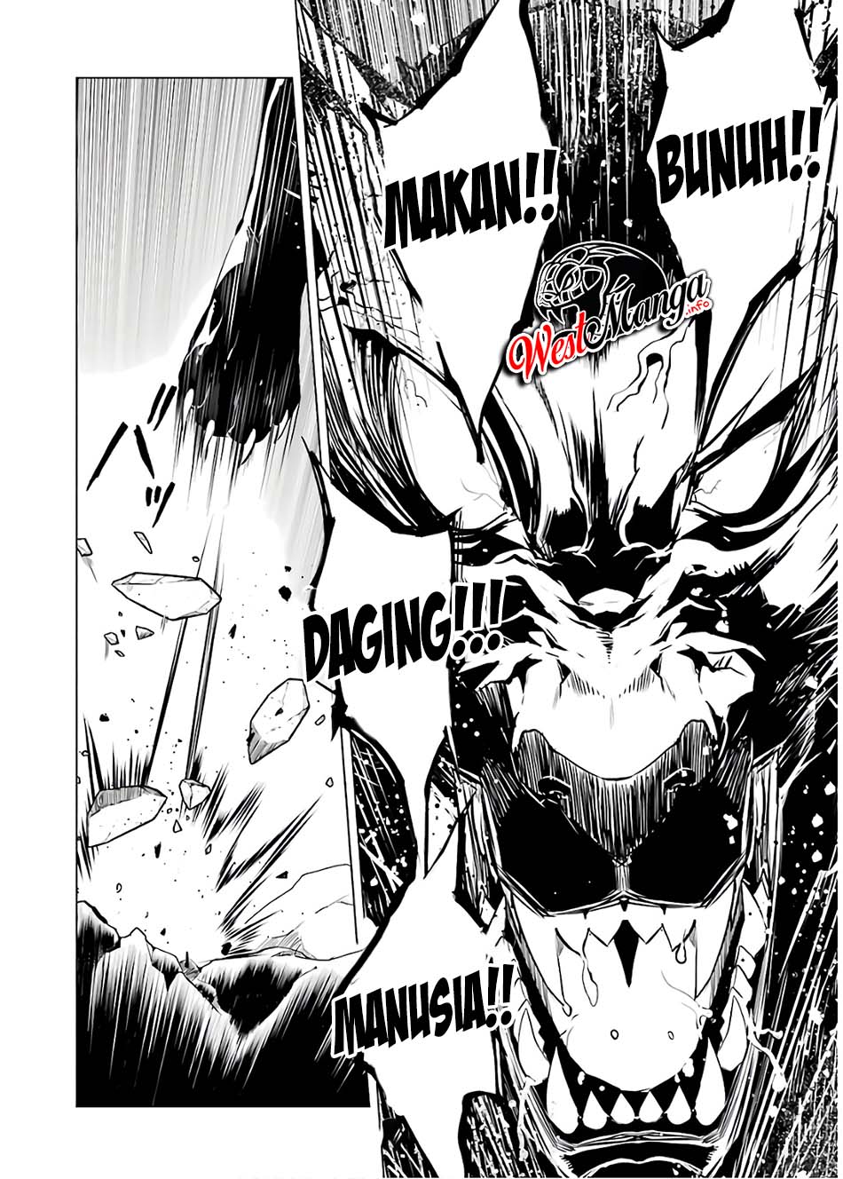 Tensei Kenja no Isekai Raifu Chapter 22.1 Gambar 10