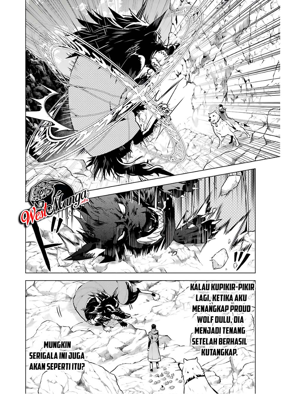 Tensei Kenja no Isekai Raifu Chapter 22.1 Gambar 13