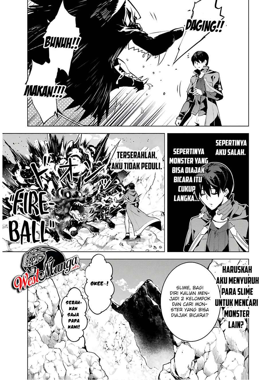 Tensei Kenja no Isekai Raifu Chapter 22.1 Gambar 14