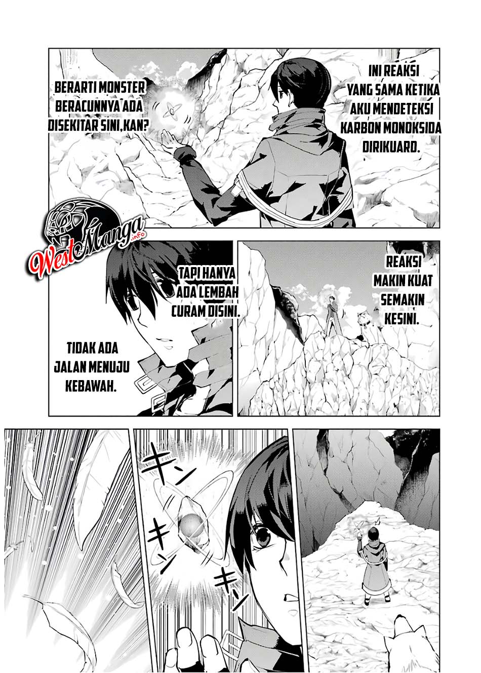 Tensei Kenja no Isekai Raifu Chapter 22.1 Gambar 18
