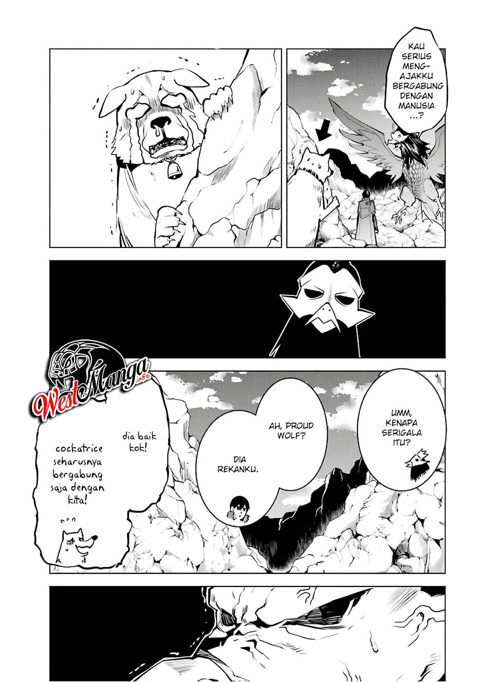 Tensei Kenja no Isekai Raifu Chapter 22.1 Gambar 23