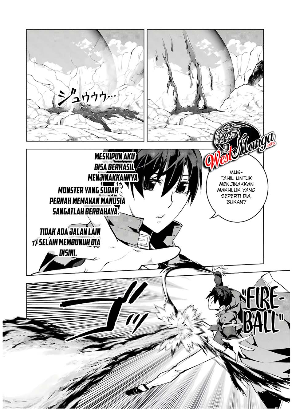 Tensei Kenja no Isekai Raifu Chapter 22.1 Gambar 29