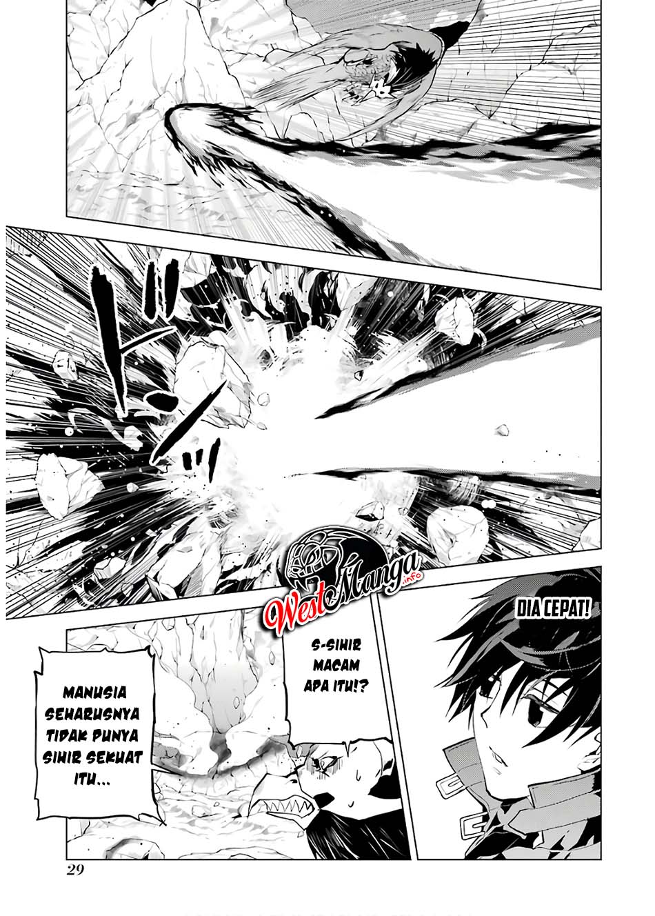 Tensei Kenja no Isekai Raifu Chapter 22.1 Gambar 30