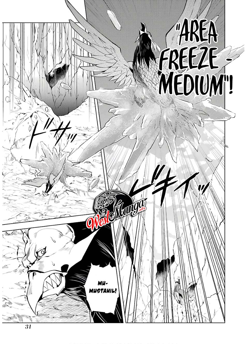 Tensei Kenja no Isekai Raifu Chapter 22.1 Gambar 32